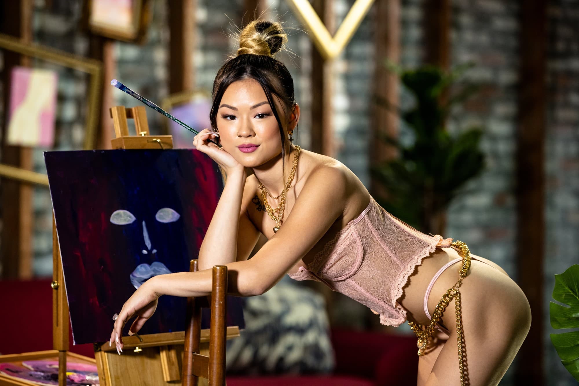 Ảnh minh họa Lulu Chu